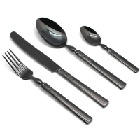HERDMAR Набор столовых приборов 1911 BLACK 24 пр. (199302400582000001)