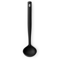 Brabantia Ложка для соуса 29.6 см нейлон черный Basic (365300)