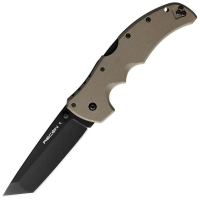 Cold Steel Нож складной Recon 1 Tanto (27BTDEBK) Cold Steel Нож складной Recon 1 Tanto (27BTDEBK)