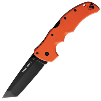 Cold Steel Нож складной Recon 1 Tanto (27BTORBK) Cold Steel Нож складной Recon 1 Tanto (27BTORBK)