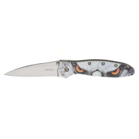 Kershaw Нож Leek Hawk хаки (1660HAWK) Kershaw Нож Leek Hawk хаки (1660HAWK)