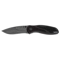 Нож полуавтоматический складной KERSHAW Blur (1670BLKDAM) Нож полуавтоматический складной KERSHAW Blur (1670BLKDAM)