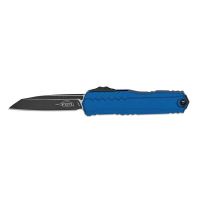 Microtech Автоматический нож Cypher II S/E (1241-1BL)