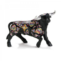 Nadal Статуэтка Toro peque (Маленький Бык Перламутр) (765090 ) Nadal Статуэтка Toro peque (Маленький Бык Перламутр) (765090 )