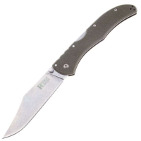 Cold Steel Складной нож Range Boss сталь 4034SS, рукоять OD Green Zy-Ex (20KR7)