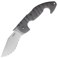 Cold Steel Складной нож Spartan Serrated (21SS)