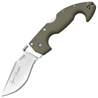 Cold Steel Складной нож Spartan Lynn Thompson Signature (21STAA)