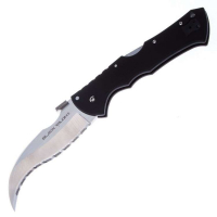 Cold Steel Нож Black Talon II Serrated Edge сталь S35VN, рукоять G10 (22BS) Cold Steel Нож Black Talon II Serrated Edge сталь S35VN, рукоять G10 (22BS)