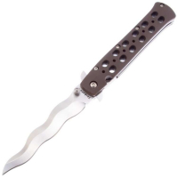 Cold Steel Складной нож Ti-Lite 4 Kris сталь AUS-10A, рукоять Zytel (26SK4)