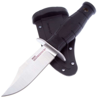 Cold Steel Нож Mini Leatherneck Clip Point сталь 8Cr13MoV, рукоять Kray-Ex (39LSAB) Cold Steel Нож Mini Leatherneck Clip Point сталь 8Cr13MoV, рукоять Kray-Ex (39LSAB)
