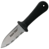 Cold Steel Нож Super Edge сталь AUS-8, рукоять Kraton (42SS) Cold Steel Нож Super Edge сталь AUS-8, рукоять Kraton (42SS)