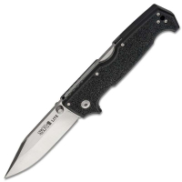 Cold Steel Складной нож SR1 Lite сталь 8Cr13MoV, рукоять Griv-Ex (62K1)