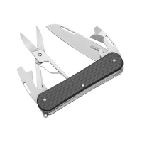 Складной нож FOX Knives VULPIS (FX-VP130-F4 CF)
