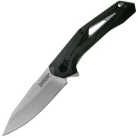 Kershaw Складной нож Airlock сталь 4Cr14, рукоять нейлон (1385)