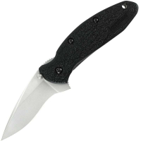 Kershaw Складной нож Scallion сталь 420HC, рукоять Black Nylon (1620) Kershaw Складной нож Scallion сталь 420HC, рукоять Black Nylon (1620)