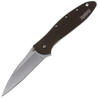 Kershaw Складной нож Leek Olive Drab сталь 14C28N (1660OL) Kershaw Складной нож Leek Olive Drab сталь 14C28N (1660OL)