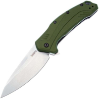 Kershaw Складной нож Link сталь CPM-20CV, рукоять алюминий (1776OLSW) Kershaw Складной нож Link сталь CPM-20CV, рукоять алюминий (1776OLSW)