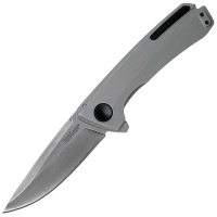 Kershaw Складной нож Comeback cталь 8Cr13MoV, рукоять сталь (2055)