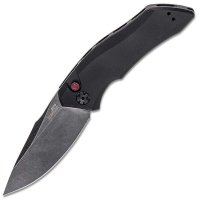 Kershaw Складной нож Launch 1 Blackwash сталь CPM 154CM, рукоять алюминий (7100BW) Kershaw Складной нож Launch 1 Blackwash сталь CPM 154CM, рукоять алюминий (7100BW)