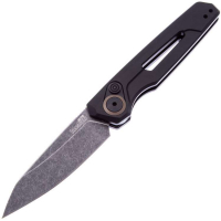 Kershaw Автоматический нож Launch 11 Blackwash сталь CPM154CM, рукоять алюминий (7550) Kershaw Автоматический нож Launch 11 Blackwash сталь CPM154CM, рукоять алюминий (7550)
