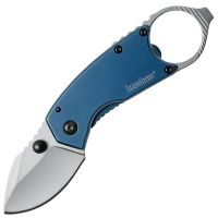 Kershaw Складной нож Antic сталь 8Cr130MoV, рукоять алюминий Blue (8710)