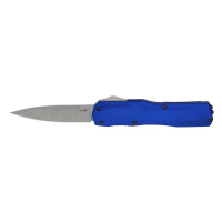 Kershaw Нож автоматический фронтальный выкидной Livewire, 8,4 см (9000BLU)