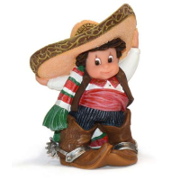 Nadal Статуэтка Mi gran sombrero -Моя большая шляпа (746853) Nadal Статуэтка Mi gran sombrero -Моя большая шляпа (746853)