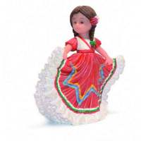 Nadal Статуэтка Mi vestido nuevo -Мое новое платье (746857) Nadal Статуэтка Mi vestido nuevo -Мое новое платье (746857)