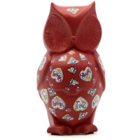 Nadal Статуэтка Owl Red (Красная Сова) (763611) Nadal Статуэтка Owl Red (Красная Сова) (763611)