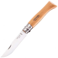 Opinel Складной нож 8VRI Tradition Inox, рукоять бук (123080) Opinel Складной нож 8VRI Tradition Inox, рукоять бук (123080)