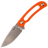 Ruike Нож Hornet сталь 14C26N, рукоять G10 orange (F815-J) Ruike Нож Hornet сталь 14C26N, рукоять G10 orange (F815-J)
