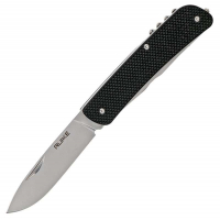 Ruike Складной нож Criterion сталь 12C27, рукоять Black G10 (L32-B) Ruike Складной нож Criterion сталь 12C27, рукоять Black G10 (L32-B)