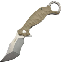 Ruike Складной нож сталь 14C28N, рукоять G10 (P881-W) Ruike Складной нож сталь 14C28N, рукоять G10 (P881-W)