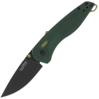SOG Складной нож Aegis Mk3 TiNi сталь D2, рукоять GRN (11-41-04-57) SOG Складной нож Aegis Mk3 TiNi сталь D2, рукоять GRN (11-41-04-57)