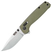SOG Складной нож Terminus XR сталь D2, рукоять OD G10 (TM1022) SOG Складной нож Terminus XR сталь D2, рукоять OD G10 (TM1022)